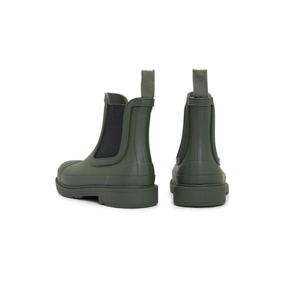 Hunter Commando Chelsea Women's Rain Boots WFS1018RMA Size 5 NWOB - Picture 7 of 7